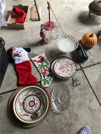 Random assortment of stuff