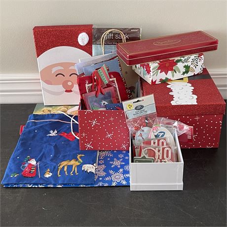 Christmas Gifting Supplies