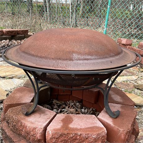 Outdoor Firepit