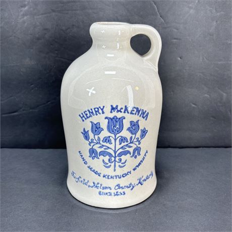 Vintage Henry McKenna Whisky Jug