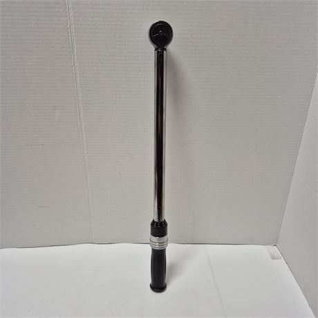 NIB Blackhawk by Proto 49859-A Micrometer Torque Wrench