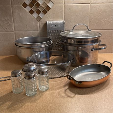 Kitchen Items