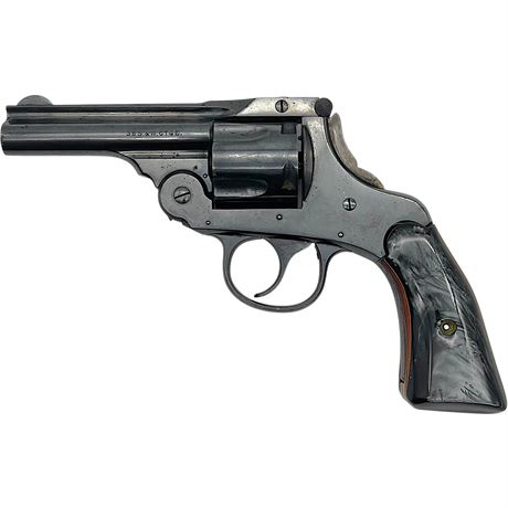 Smith & Wesson .38 S&W CTGE Double Action Revolver