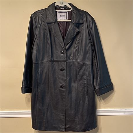 Excelled Collection 1XL Leather Jacket