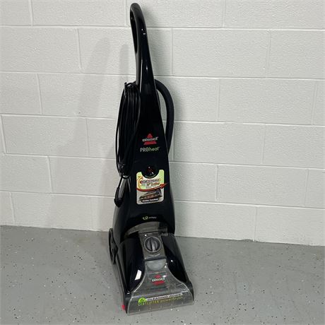 Blazing Auctions - Bissell Pro-Heat Carpet Cleaner - Model 25A3