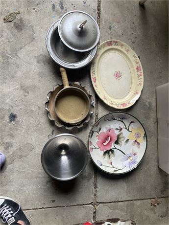 Ceramic/glass items