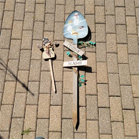 Winter Yard Stakes