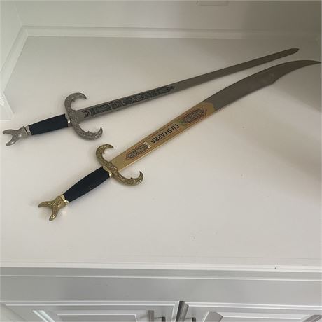 Pair of Swords