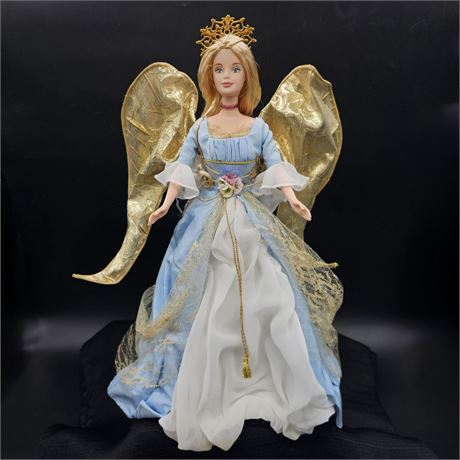 "Angel of Peace" Barbie Collectible ~NEW, No Box