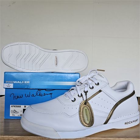 *NIB* Rockport Prowalker2 ~Men's Tennis Shoes Size 12