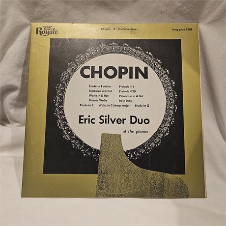 "Chopin" by the Eric Silver Duo