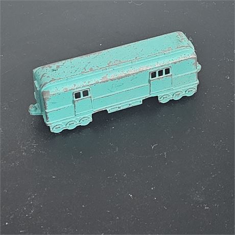 Midgetoy die-cast metal train car