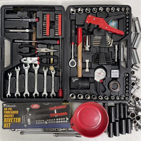 Collection of Small Parts