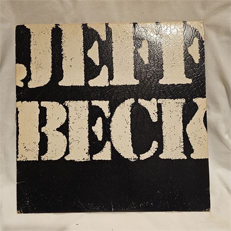 There and Back" by Jeff Beck.