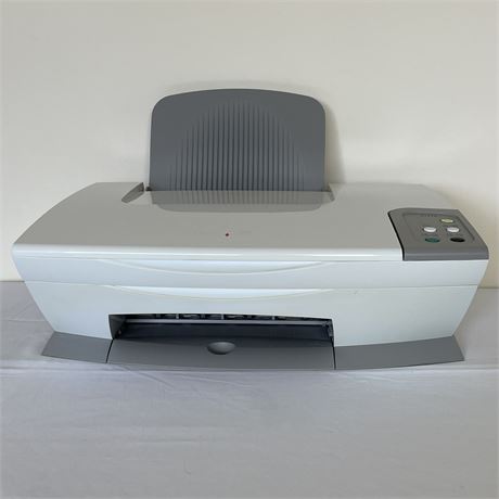 Lexmark X1270 Thermal Inkjet All-In-One Color Printer