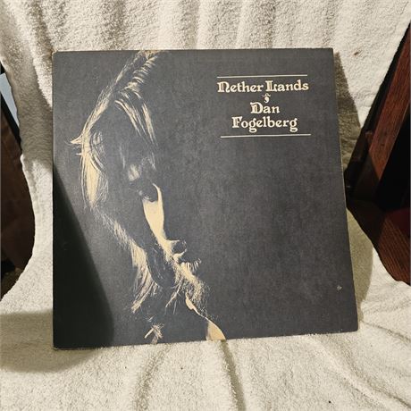 Album cover for "Nether Lands" by Dan Fogelberg.