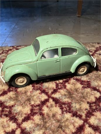 Tonka VW Beetle Bug Meta lPressed Steel
