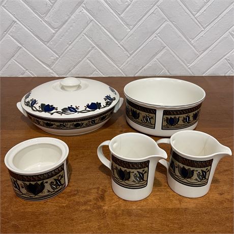 Mikasa Intaglio Arabella Serve Ware
