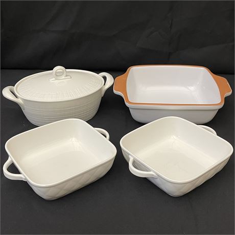 Pier 1 & Blue Harbor Casserole Dishes