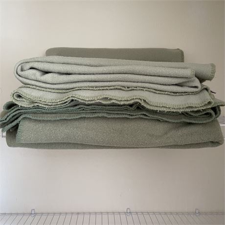 100% Wool Blankets - Faribault Woolen Mill