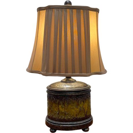 Vintage Style 22" Table Lamp