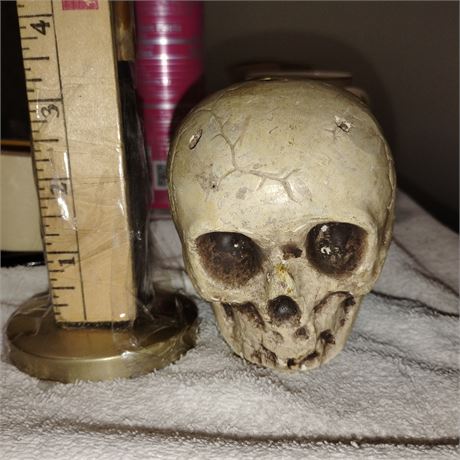 Decorative skull