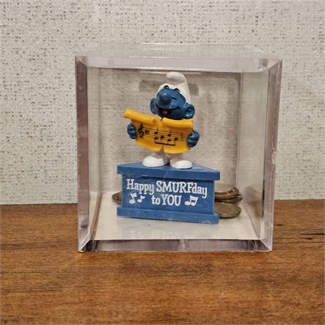Smurf Bank