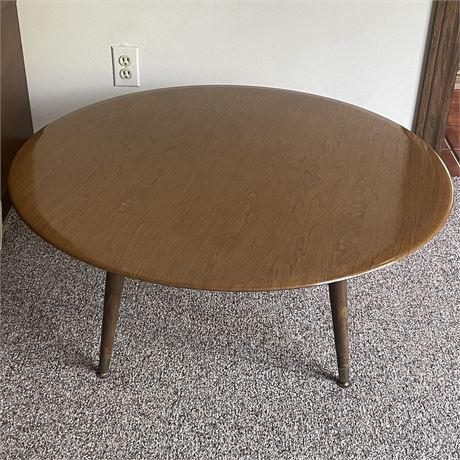3 ft. round Coffee Table