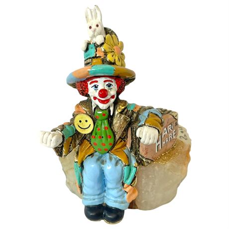 Ron Lee Clown 1988 "Hari and Hare"