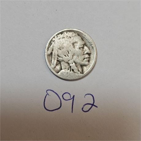 Buffalo Nickel