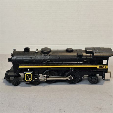 Lionel 6-8617 4-4-2 NKP DieCast Steam Locomotive