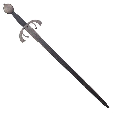 Toledo, Spain Sword – “Great Captain’s Sword”