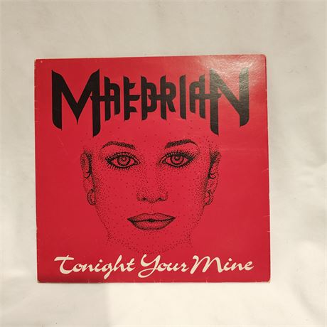 Maedrian – Tonight Your Mine