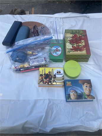 Miscellaneous Lot