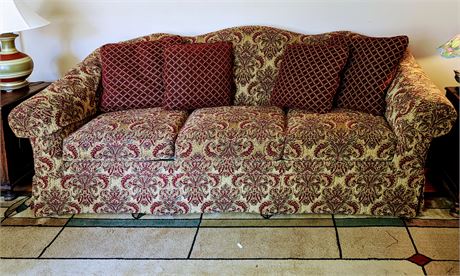 Harrison Furniture Co. Couch