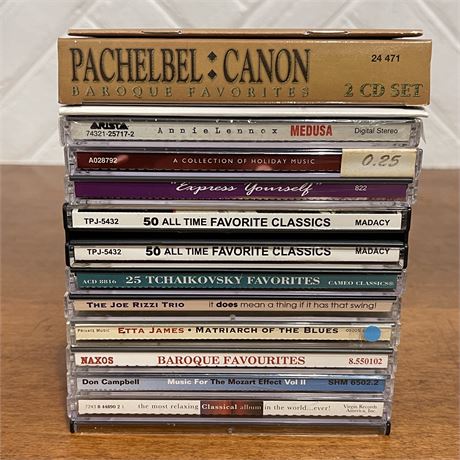 Misc. CD Collection