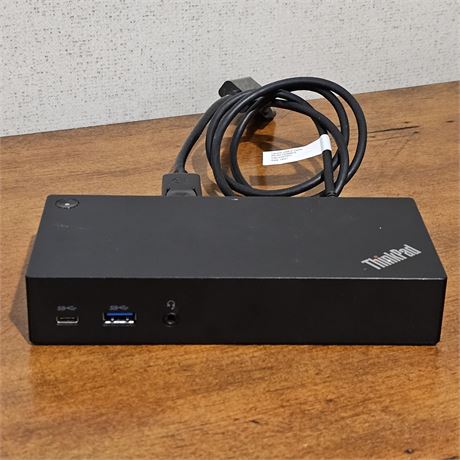 Lenovo Think Pad Dock 40A9