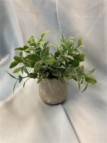 Artificial Hanging Plant