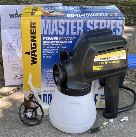Wagner Master Series Power Painter