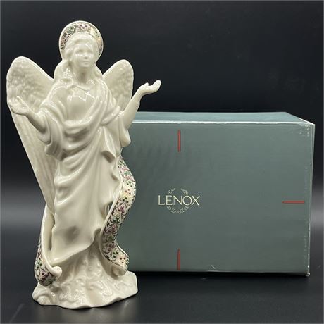 Lenox "Angel of Light" Figurine