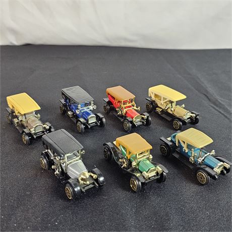Vintage Classic Cars