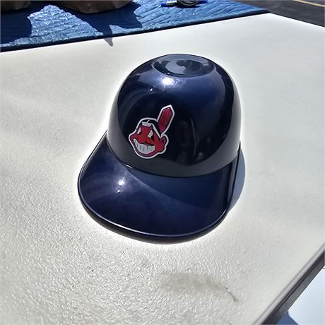CLEVELAND INDIANS ICE CREAM HELMET BOWL SUNDAE GUARDIANS