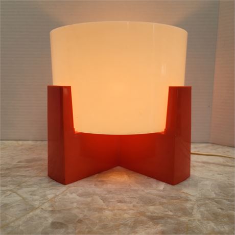 Fun Vintage Lamp