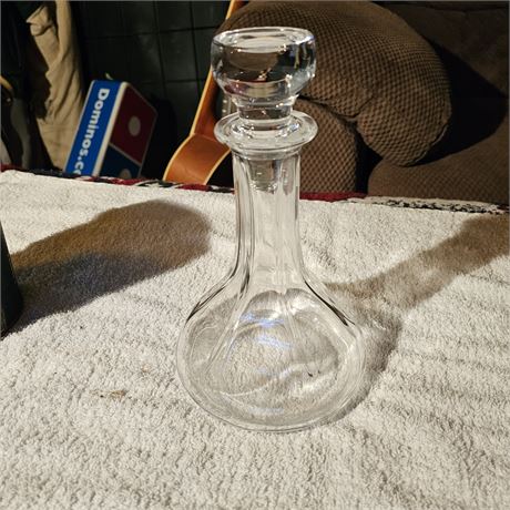 Crystal Decanter