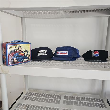 Box lot assortment