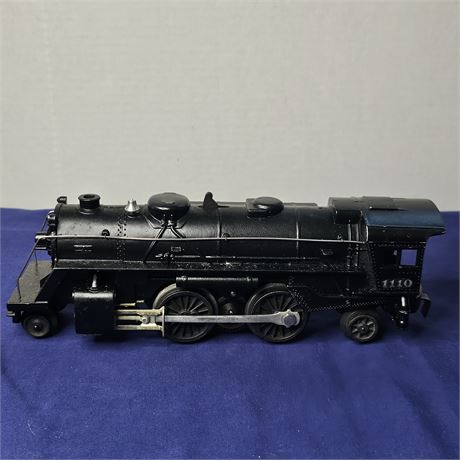 Vintage Lionel "1110" Steam Locomotive Lot 3