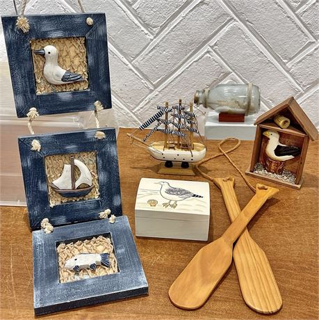 Nautical Decor