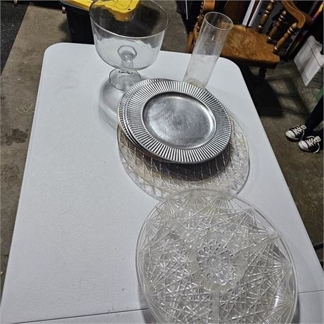 Kitchen trays assortment