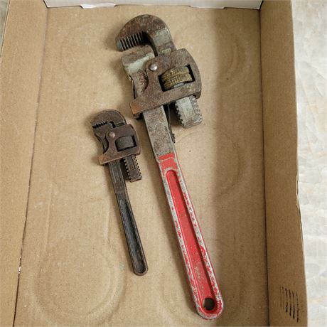 pipe wrenches