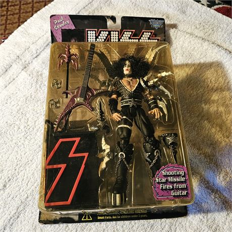 KISS Paul Stanley Ultra Action Figure by McFarlane Toys